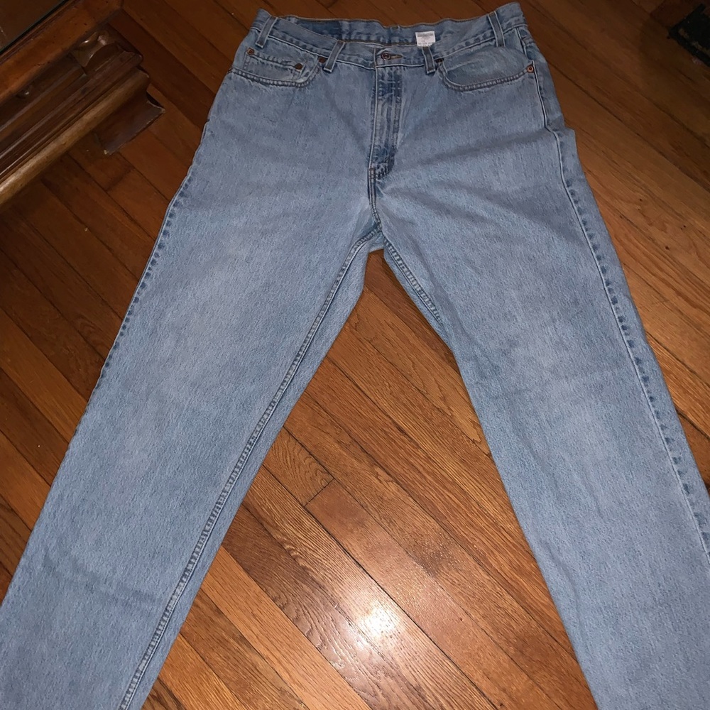 Vintage men’s 1990’s Levi Strauss 550 jeans